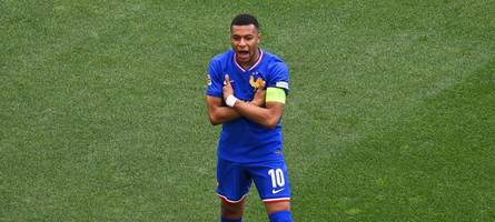 Mbappé und Olise zu stark: Deutschland verliert auch Spiel um Platz drei