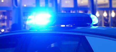 Polizei findet Verletzten nach Streit mit seinem Bruder in Blutlache