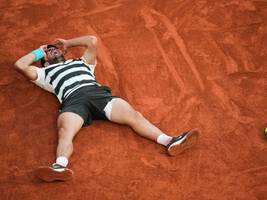 French-Open-Sieger Alcaraz: Mittendrin in einer neuen Zeitrechnung
