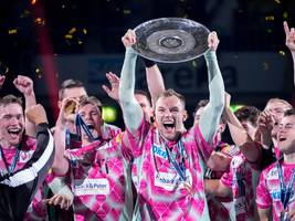 Handball-Bundesliga: Füchse Berlin sind erstmals deutscher Meister