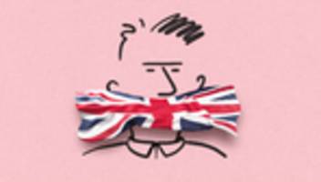 meinungsfreiheit in großbritannien: sagen sie jetzt nichts!