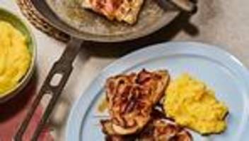 Saltimbocca: Wie Grillspieße, nur schöner