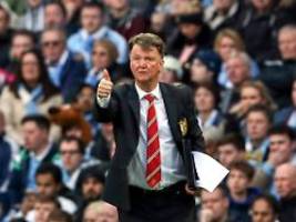 Das ist kein Fußballverein: Trainer-Ikone van Gaal vernichtet Ex-Klub Manchester United