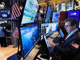 Kompromiss prognostiziert: US-chinesische Handelsgespräche versetzen Wall Street in Warteposition