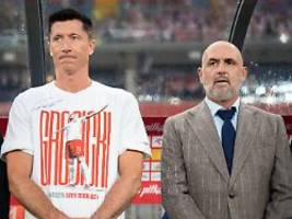 Nach Rücktritt aus Nationalelf: Erpresser Robert Lewandowski erntet heftige Kritik