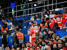 Nations-League-Finale in München: Polizei präsentiert erste Erkenntnisse zu Tod von Fan