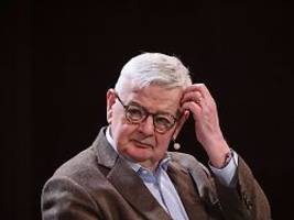 ohne keine abschreckung möglich: joschka fischer fordert wiedereinführung der wehrpflicht