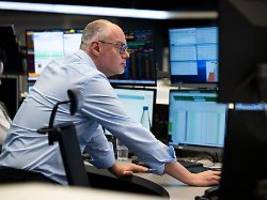 Rüstungsaktien verlieren: Dax profitiert nicht von US-Gesprächen mit China