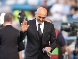 Spallettis Abschiedsspiel: Italien vermeidet Blamage gegen Moldau in WM-Qualifikation