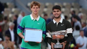 French Open: Episches Finale läutet neue Ära um Alcaraz ein