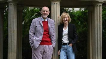 John Malkovich ist in Berlin: „Nervosität ist nicht mein Ding“