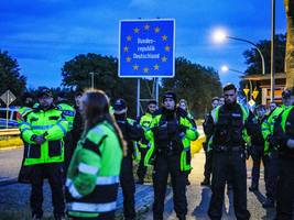 niederlande: aktivisten kontrollieren eigenmächtig an der grenze