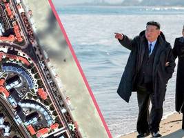 tourismus in der parteidiktatur: nordkoreas ballermann