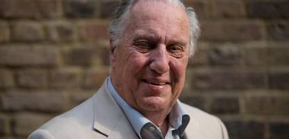 Britischer Autor Frederick Forsyth ist tot