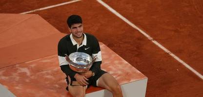 French Open: Pressestimmen zum historischen Finale zwischen Carlos Alcaraz und Jannik Sinner