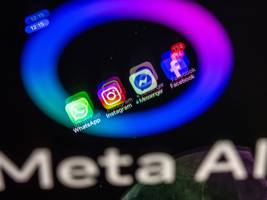 künstliche intelligenz: meta will milliarden in ki-start-up investieren