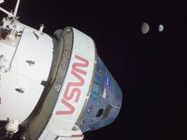 Raumfahrt: Wenn die Nasa Europa ausmustert