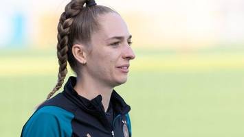 nationalspielerin kleinherne verlässt eintracht frankfurt