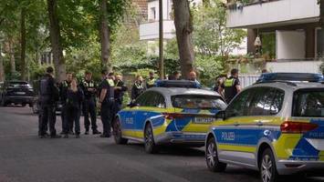 schüsse in farmsen? ein verletzter – täter auf der flucht