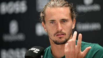 zverev giftet gegen rittner: „nehme ihre meinung nicht ernst“