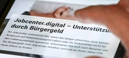 die ausgaben rund um das bürgergeld werden zu teuer