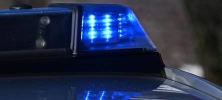 Alkoholisierte Frau wird gegen die Polizei aggressiv