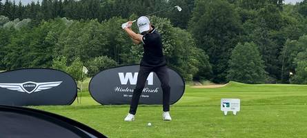 vom winde verweht: gca-golfer können ihren heimvorteil nur bedingt nutzen