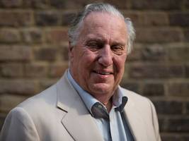 Literatur: Britischer Schriftsteller Frederick Forsyth ist tot