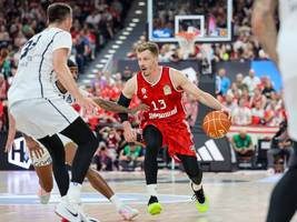 FC Bayern in den Basketball-Playoffs: Ackern, bis die Freude kommt