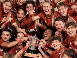 French Open: Die Botschaft von Coco Gauff