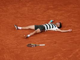 Männer-Finale der French Open: Ein Tennis-Feuerwerk auf einem neuen Level