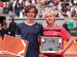 Tennis: McDonald holt ersten deutschen Junioren-Titel seit Zverev