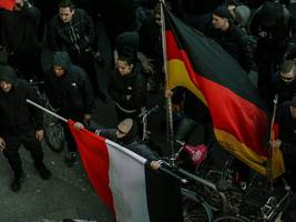 neuer bericht: verfassungsschutz sieht wachsende gefahr durch extremisten