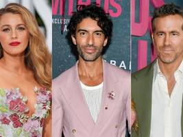 rechtsstreit zwischen justin baldoni und blake lively: richter lehnt 400-millionen-dollar-klage ab
