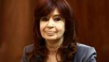 Argentinien: Oberstes Gericht bestätigt Urteil gegen Cristina Kirchner