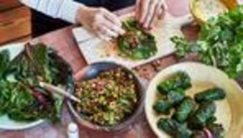 gefüllter mangold: reden ist silber, kochen ist mangold!