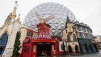 hinter den kulissen: friedhof und kajakstation - kurioses im europa-park