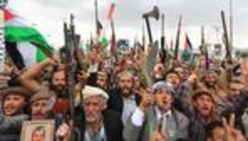 Huthi-Miliz im Jemen: Mit iranischen Waffen gegen Israel und den Westen