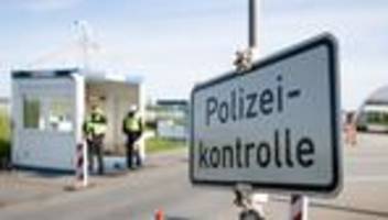 kriminalität: menschenhandel: bundespolizei stoppt ungar an grenze