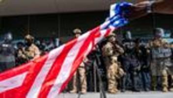 Der US-Überblick am Morgen: Trump schickt mehr Soldaten nach L.A., Zollgespräche gehen weiter