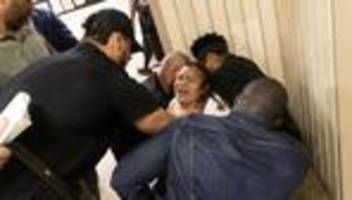Proteste in Los Angeles: Der Streit hinter der Eskalation