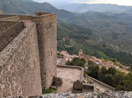 reise nach spanien: wildes andalusien