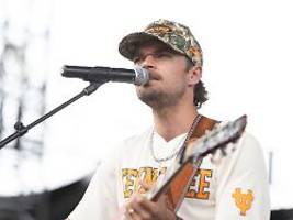77-Jährige stirbt nach Unfall: Country-Star Conner Smith überfährt Frau