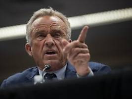 Das ist eine Tragödie: Robert F. Kennedy Jr. feuert Impfexperten von US-Seuchenbehörde
