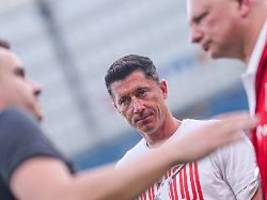 Eklat in Polens Nationalelf: Lewandowski legt nach: Vertrauen missbraucht