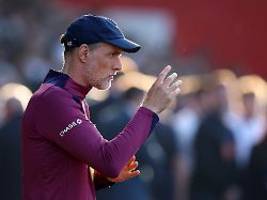 Kane: Nicht gut genug: Tuchel kassiert erste Niederlage mit England