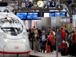 Neuregelung der Reservierungen: Kritik an Deutscher Bahn - de facto eine Preiserhöhung
