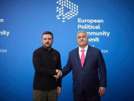 plakatkampagne gegen die ukraine: selenskyj: orban macht historischen fehler