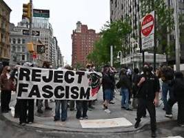 San Francisco, New York, Atlanta: Proteste gegen Trumps Migrationspolitik weiten sich aus