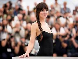 seit einer so coolen erfahrung: dakota johnson ist immer total heiß auf sex